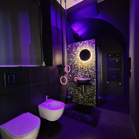 Вилла Siculi Senses Loft Катания Экстерьер фото