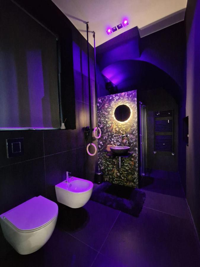 Вилла Siculi Senses Loft Катания Экстерьер фото