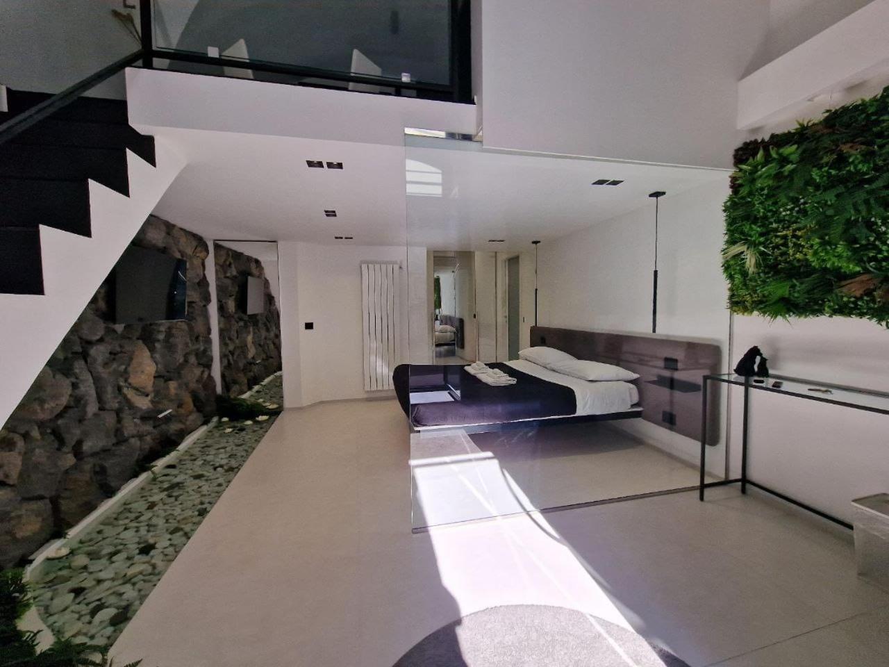 Вилла Siculi Senses Loft Катания Экстерьер фото