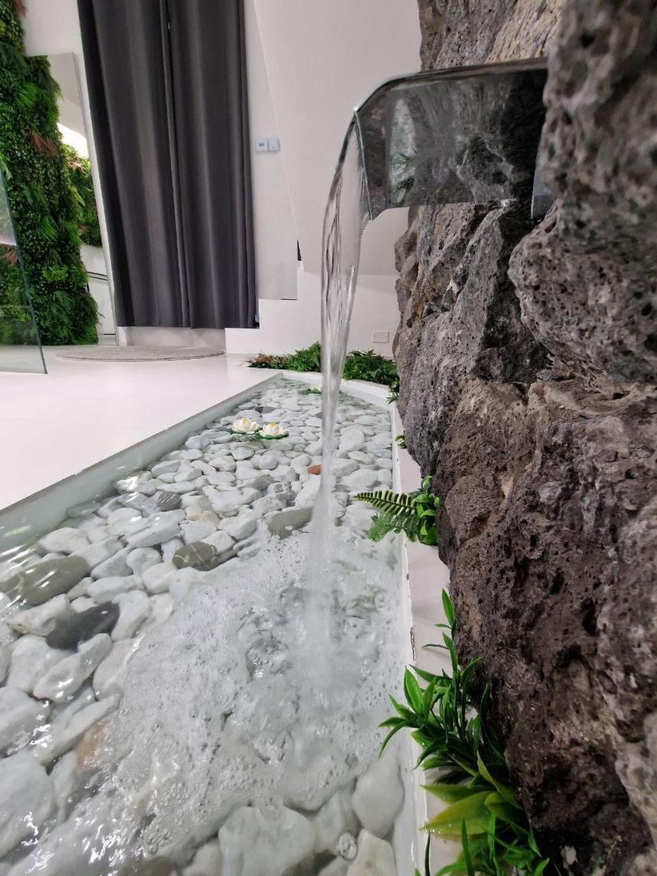 Вилла Siculi Senses Loft Катания Экстерьер фото