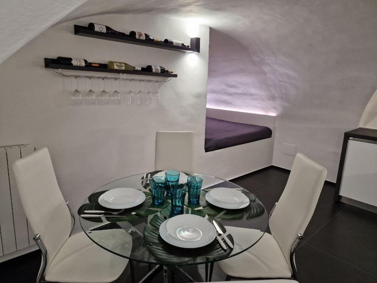 Вилла Siculi Senses Loft Катания Экстерьер фото