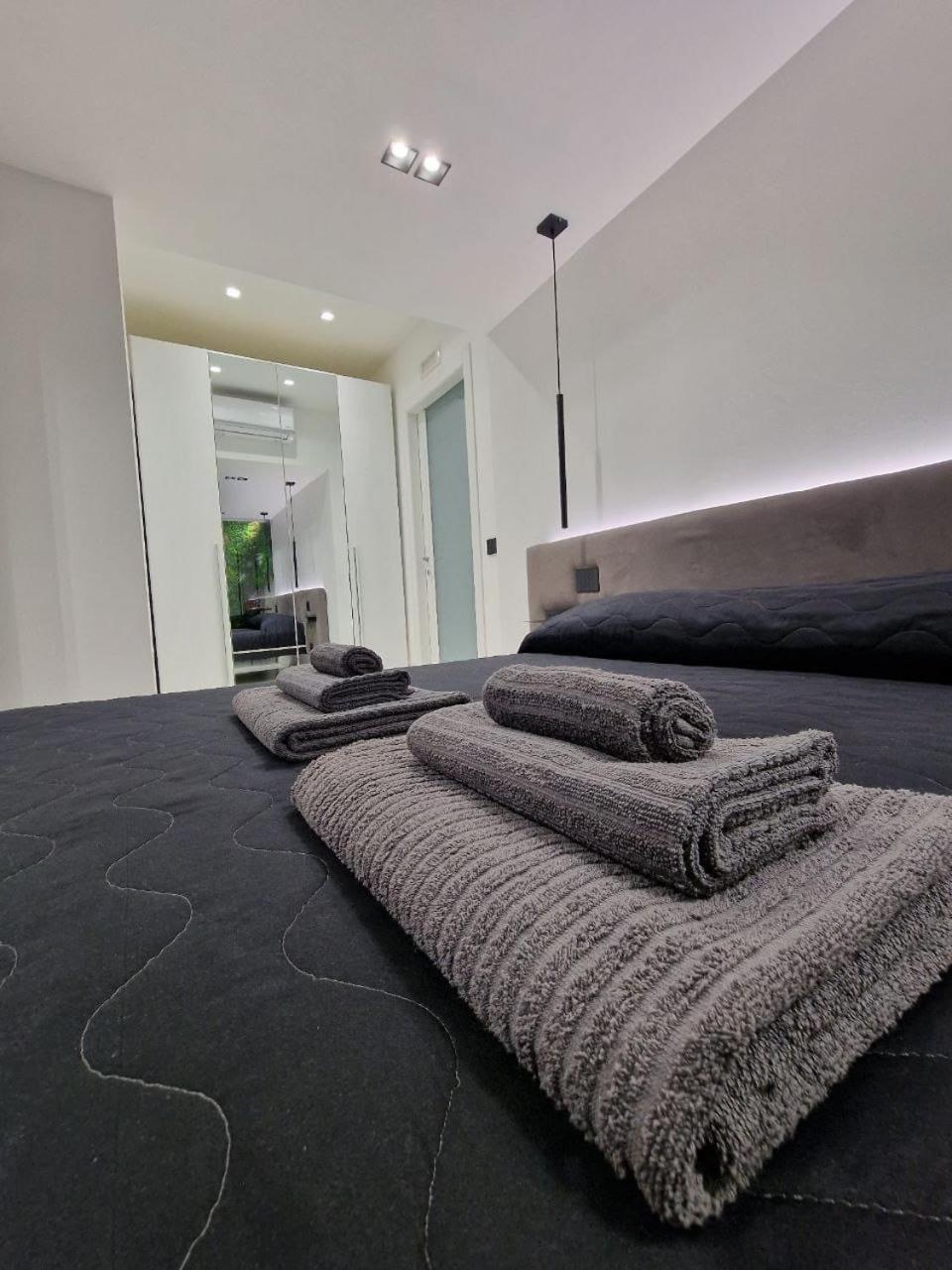 Вилла Siculi Senses Loft Катания Экстерьер фото