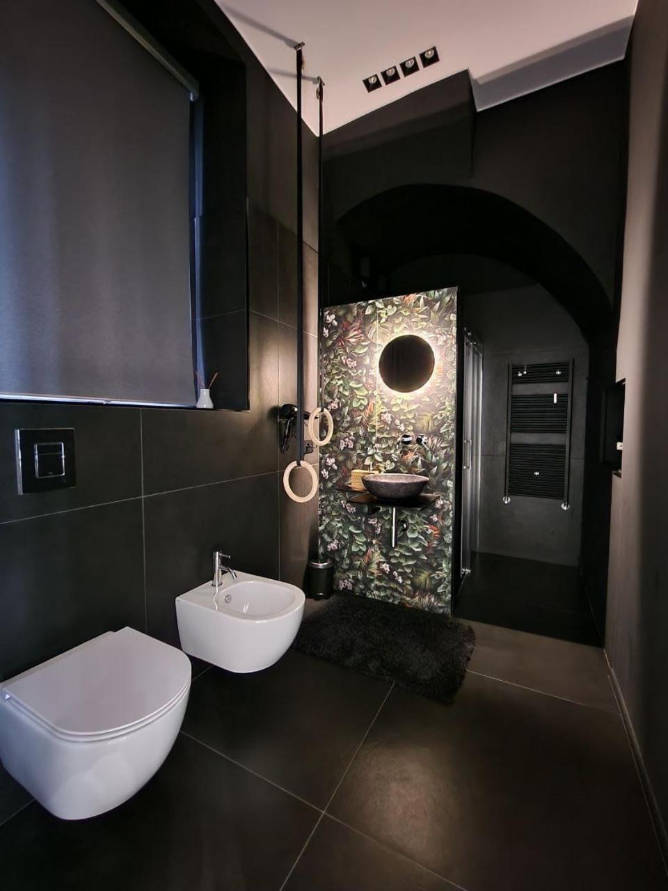 Вилла Siculi Senses Loft Катания Экстерьер фото