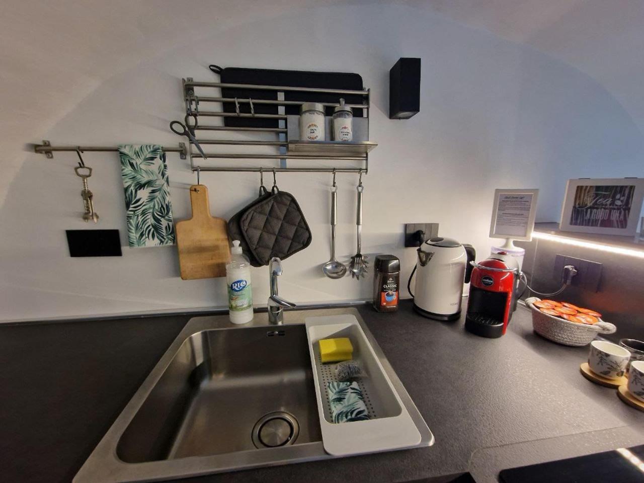 Вилла Siculi Senses Loft Катания Экстерьер фото